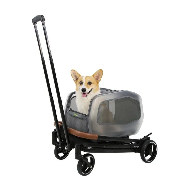 NeoRider Multi-purpose Detachable Pet Stroller