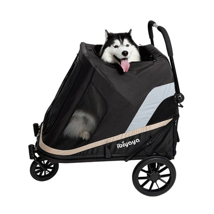 Grand Cruiser Large Dog Stroller