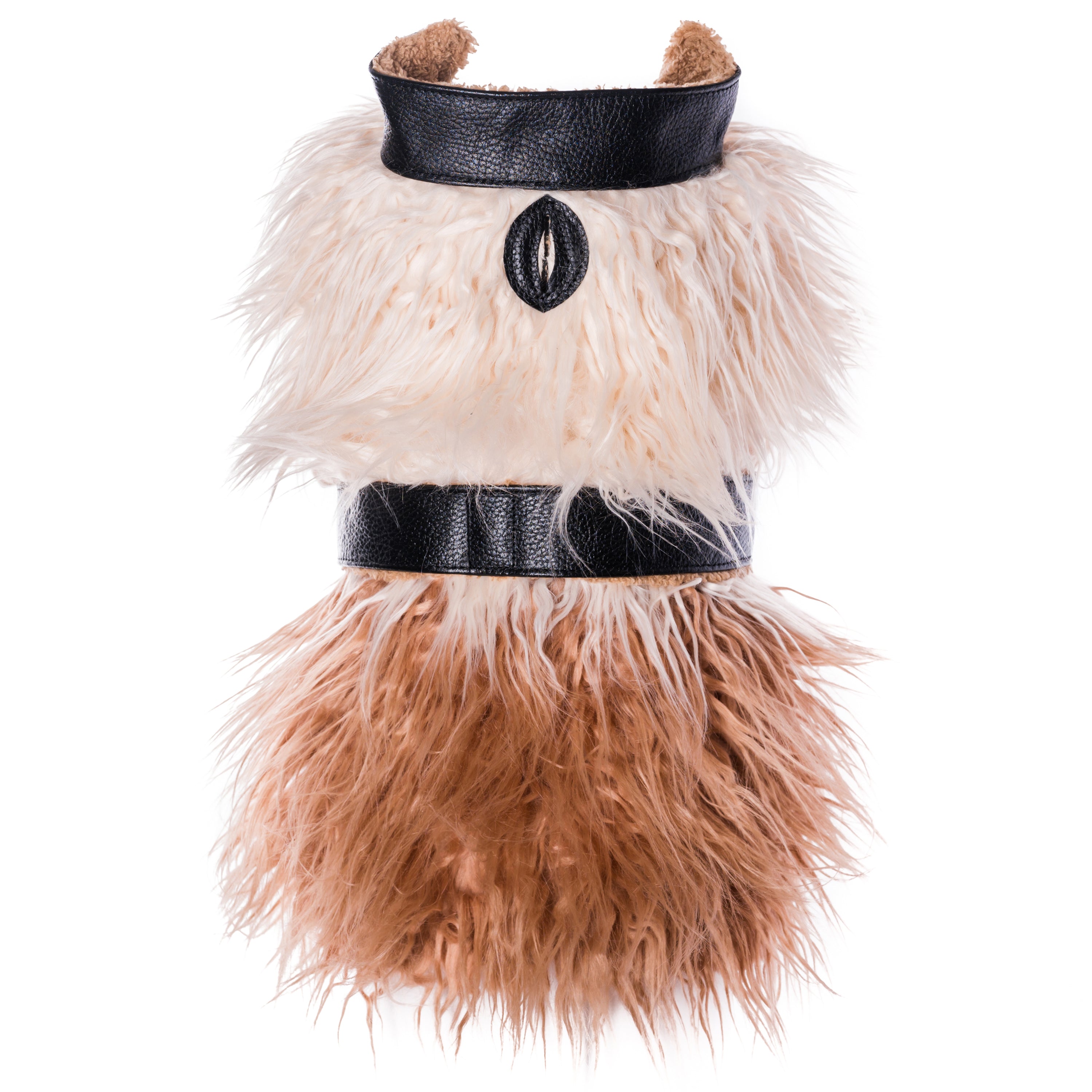 Mink Faux-Fur Vest - WILDEST ONE