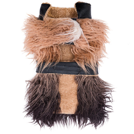 Mink Faux-Fur Vest - WILDEST ONE