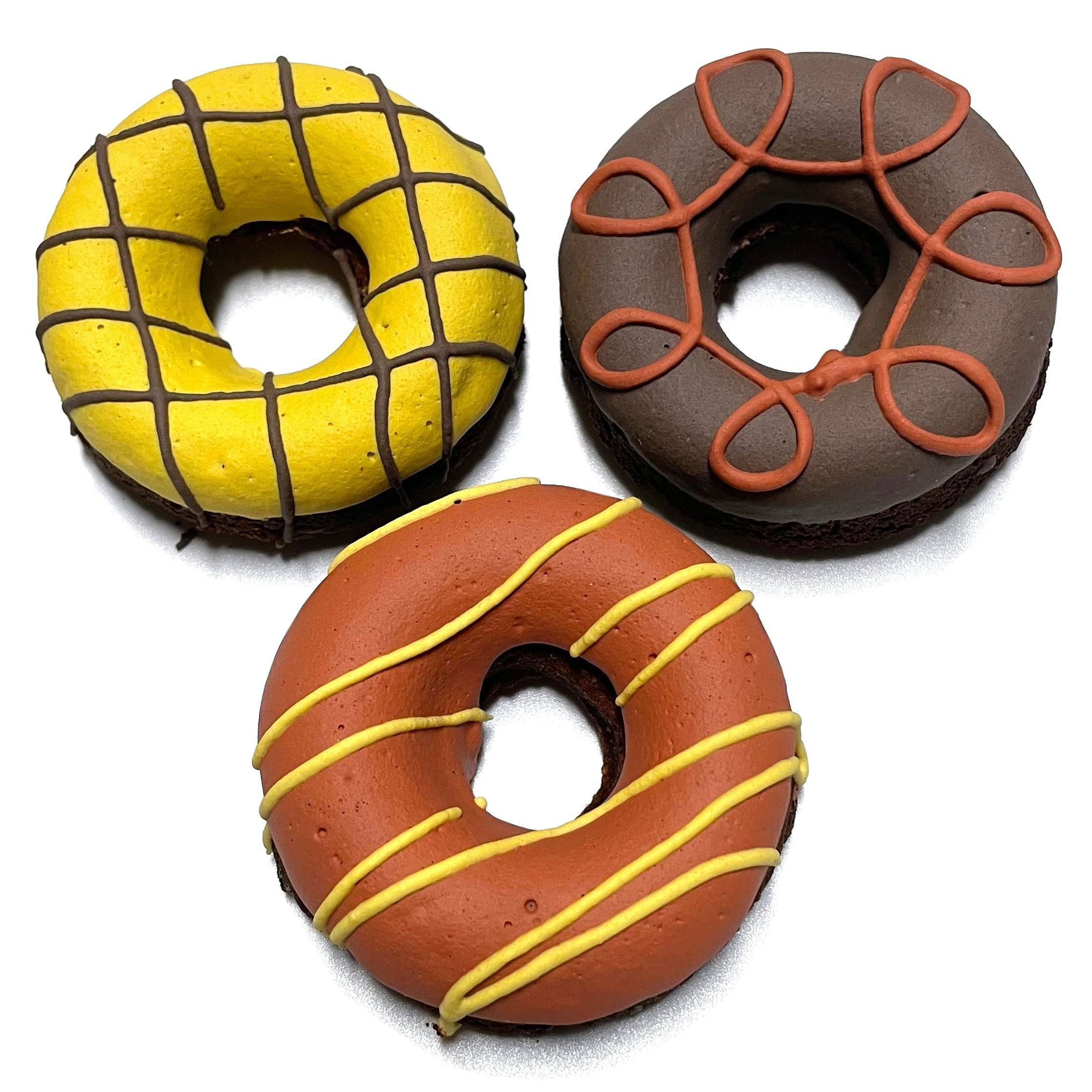 Fall Donuts