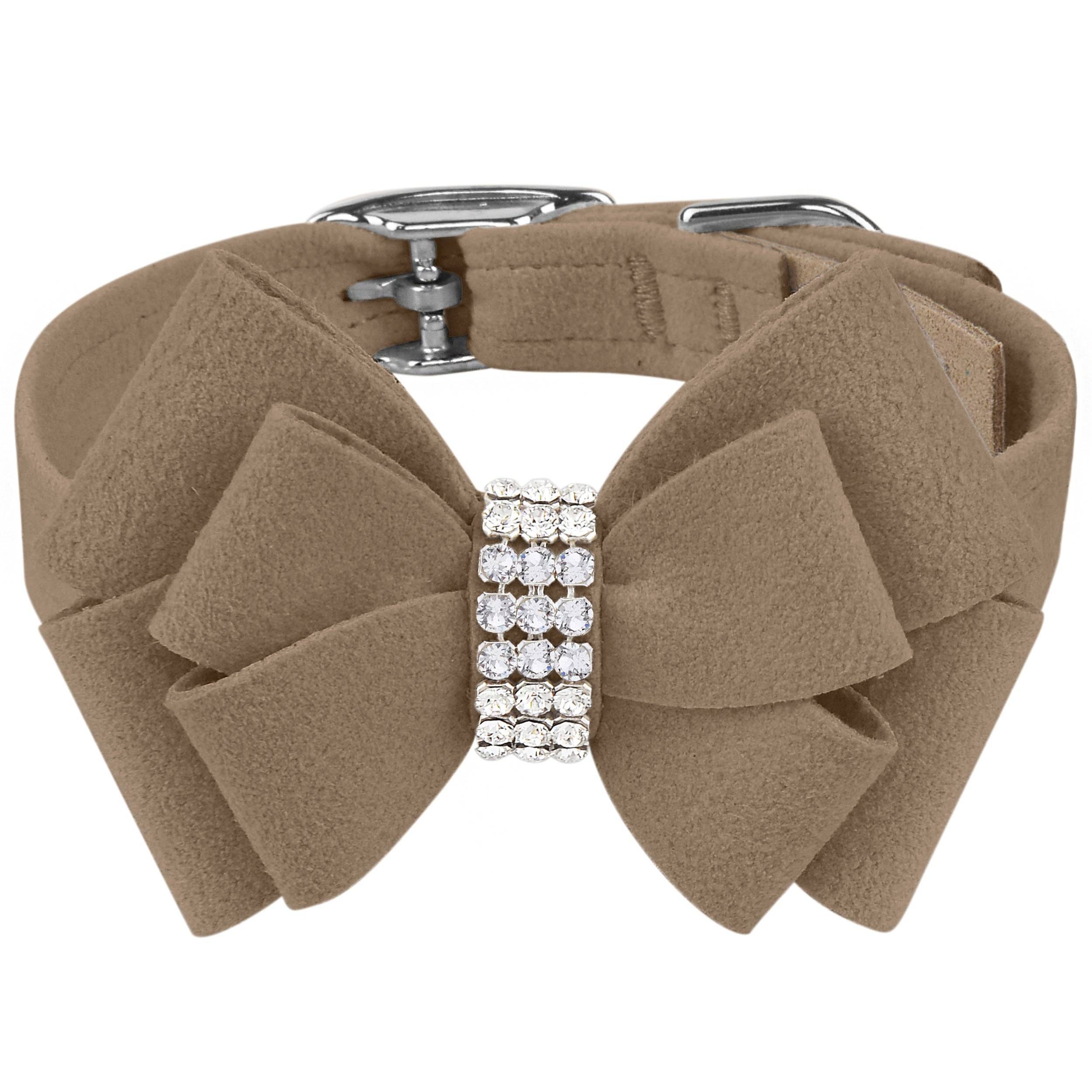 Double Nouveau Bow Collar Fawn