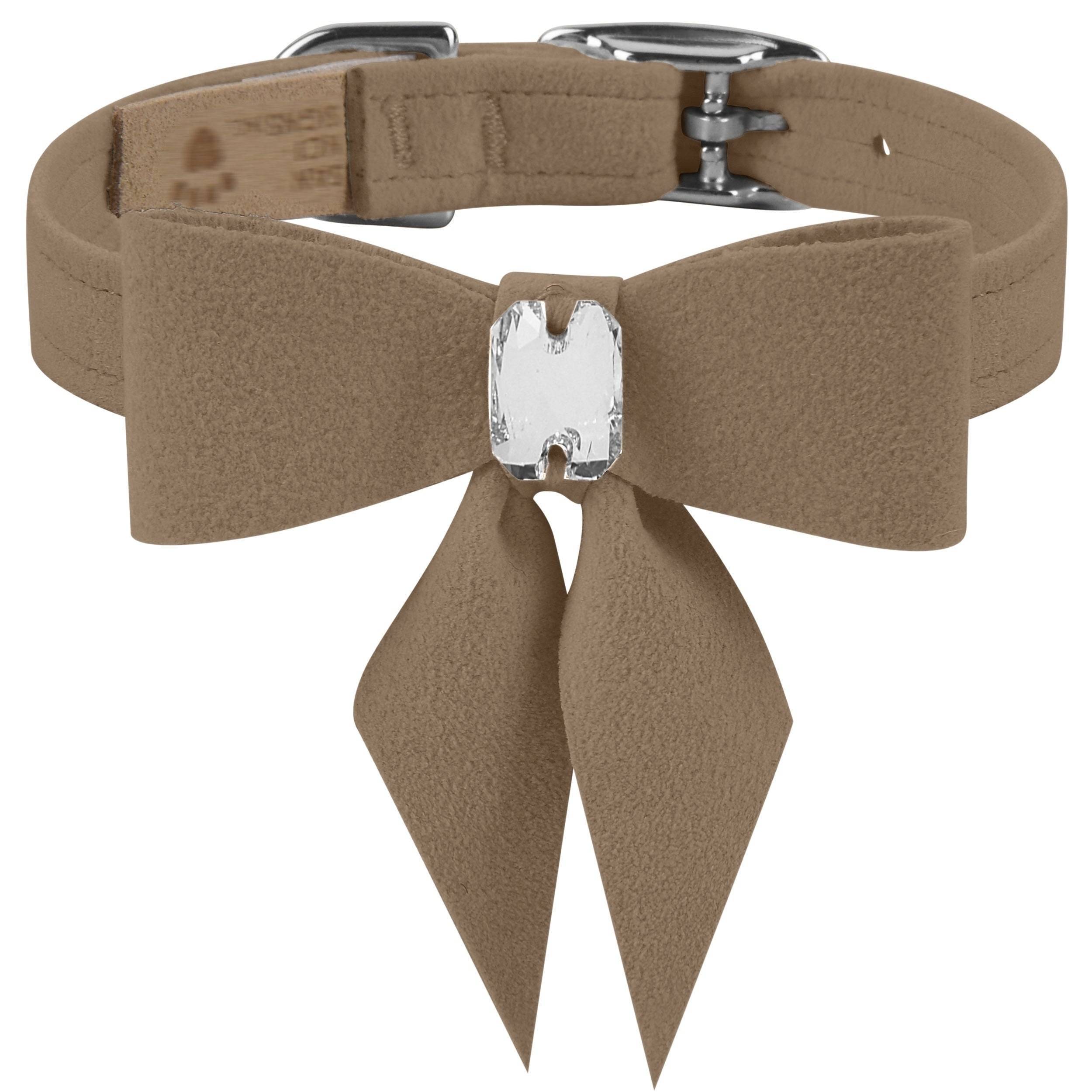 Tail Bow Collar Fawn