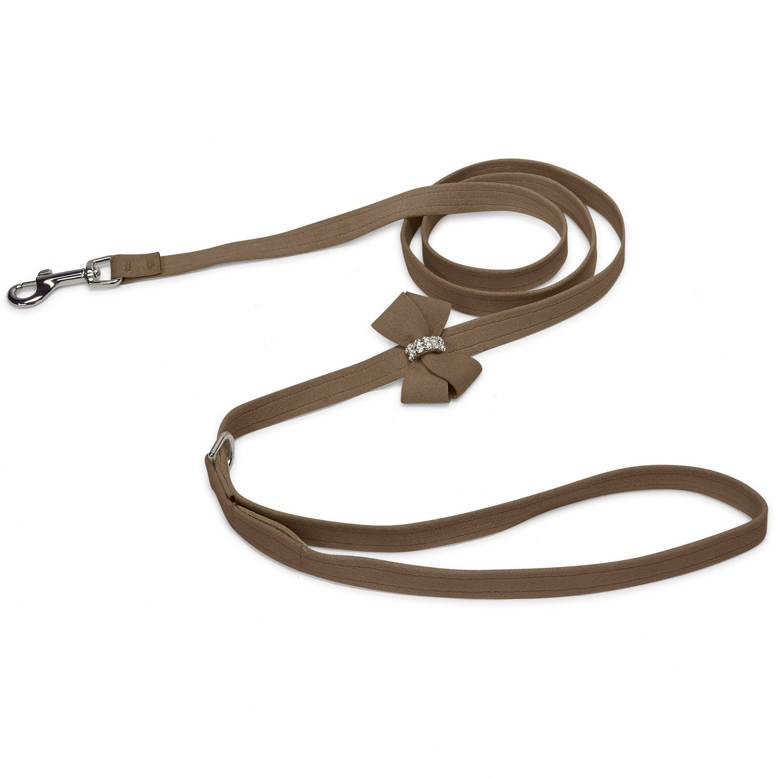 Nouveau Bow Leash Fawn