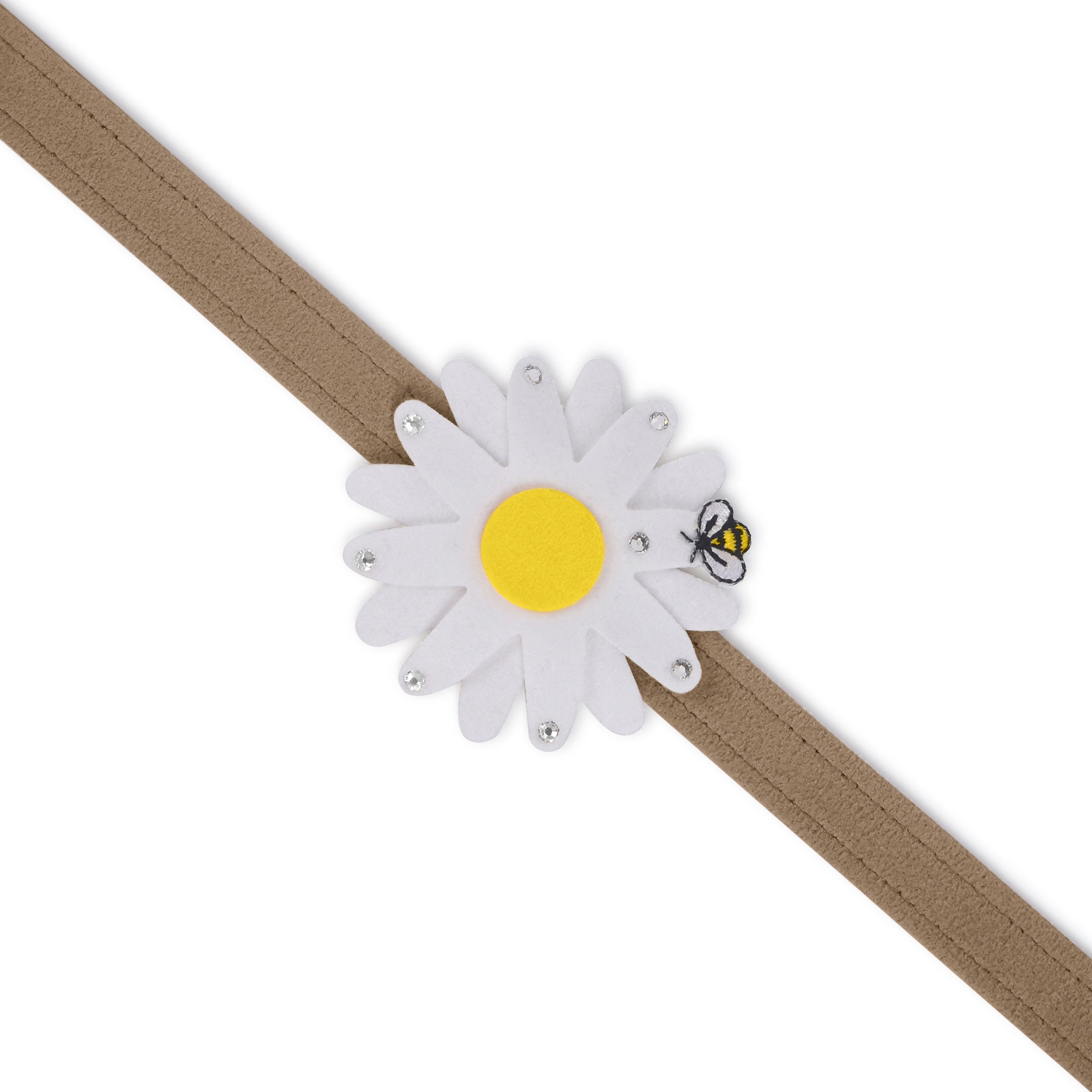 Large Daisy Leash