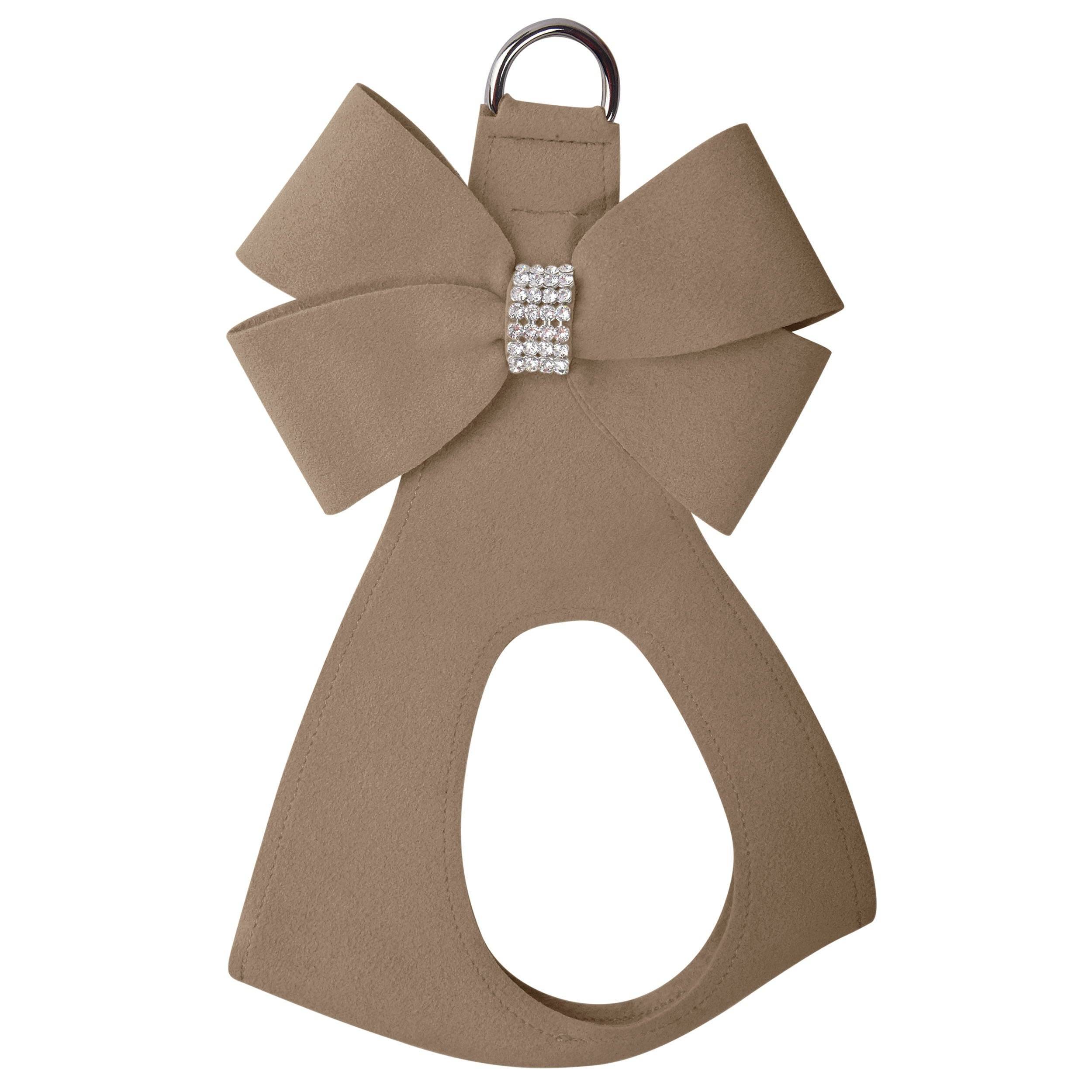 Nouveau Bow Step In Harness- Classic Neutrals Fawn