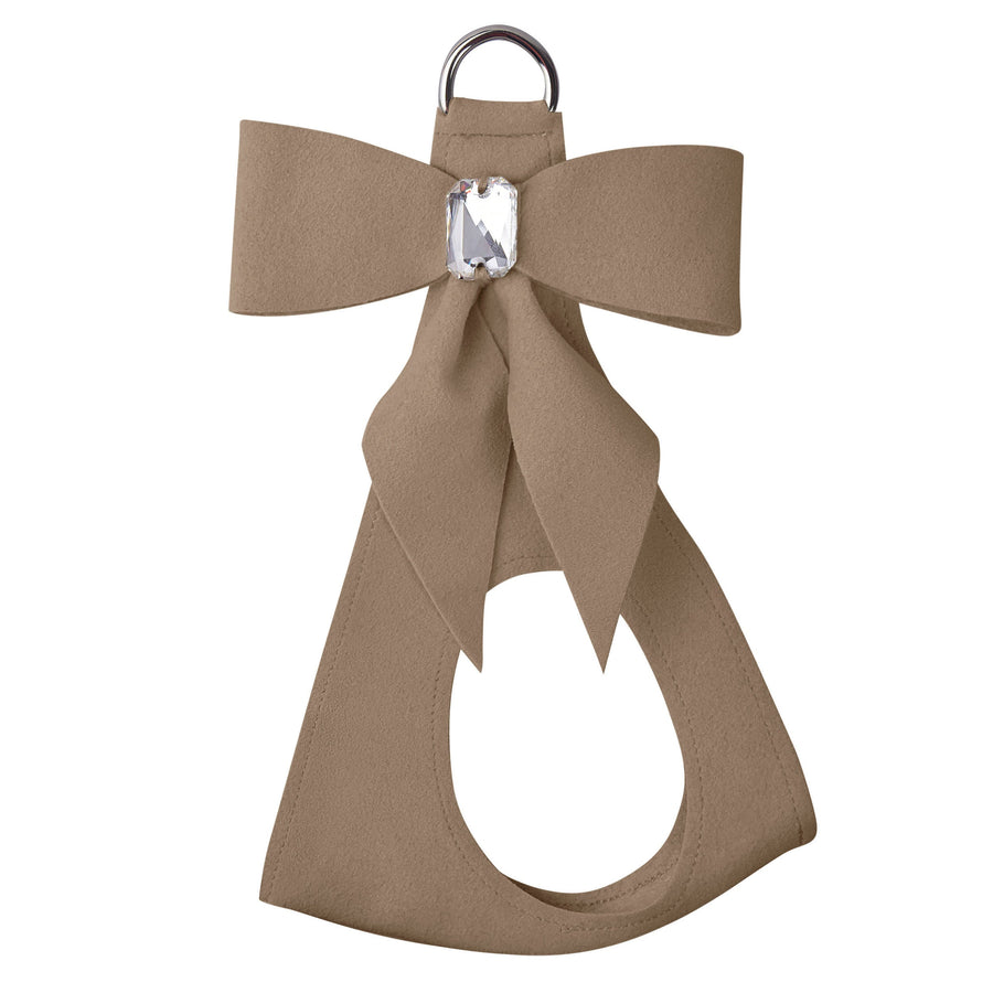 Tail Bow Step In Harness-Classic Neutrals