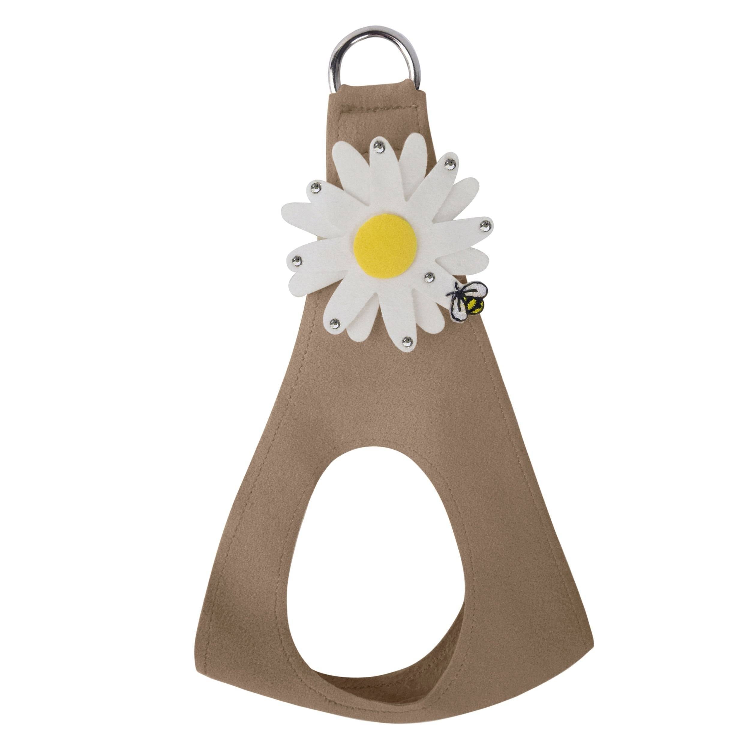 Large Daisy Step In Harness-Classic Neutrals Fawn