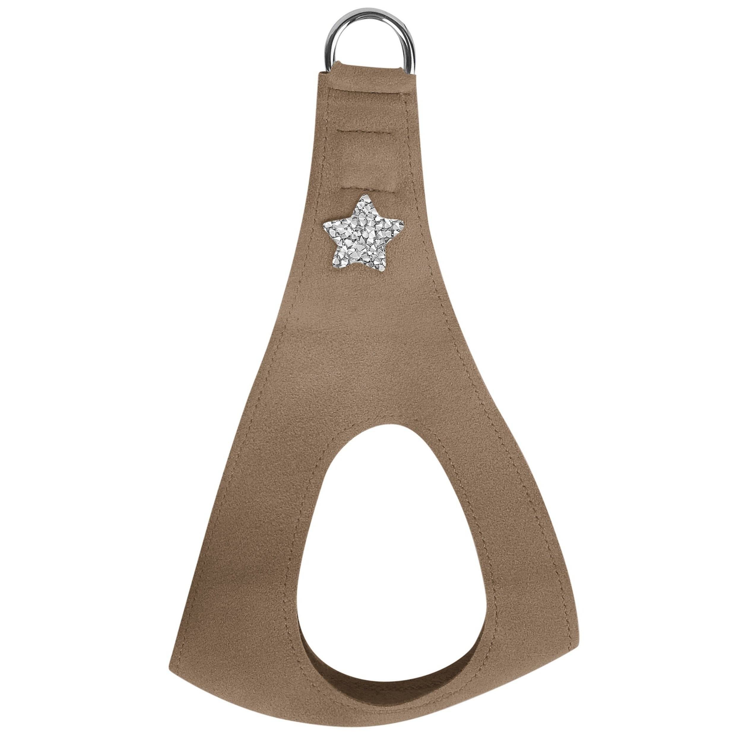 Rock Star Step In Harness-Classic Neutrals Fawn