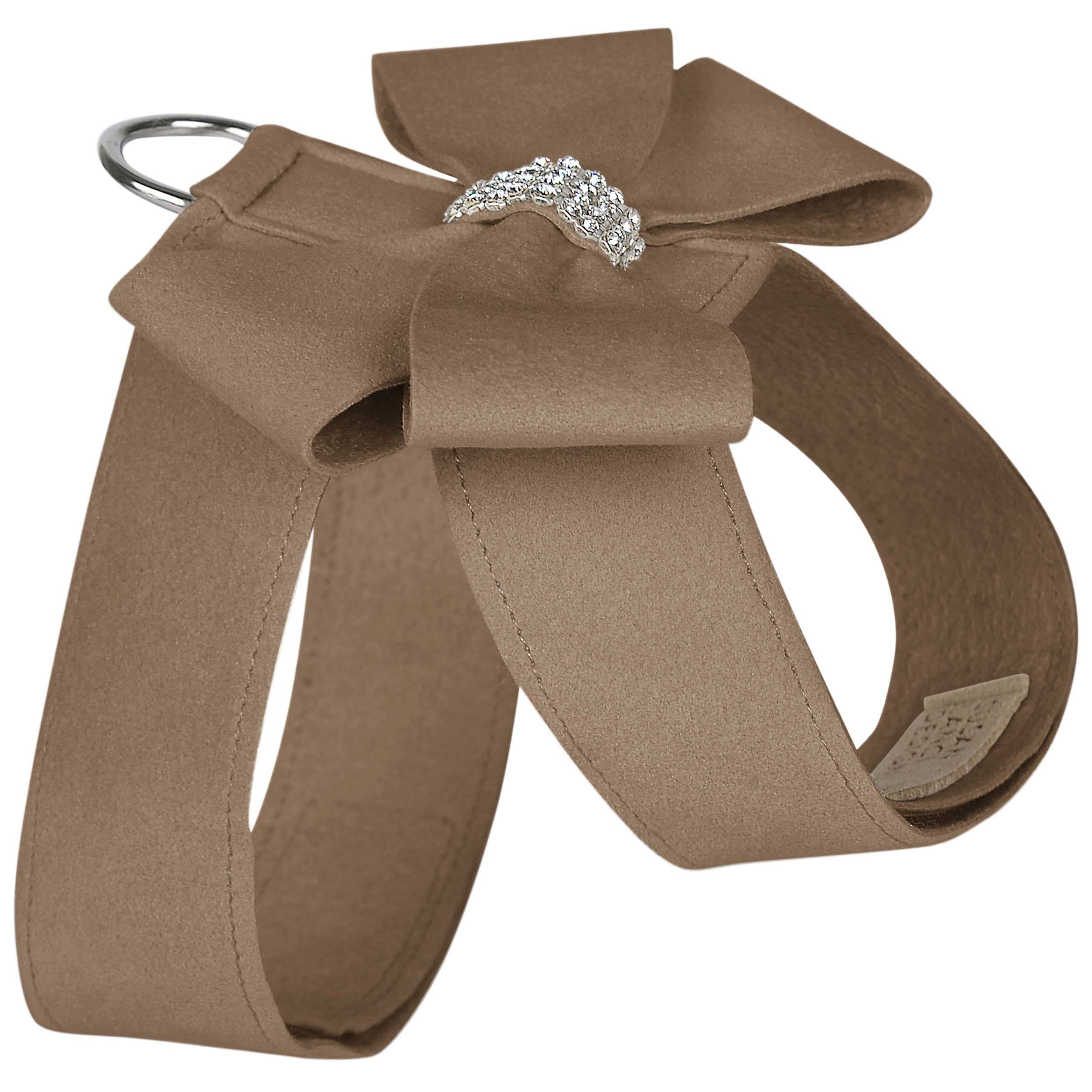 Nouveau Bow Tinkie Harness Fawn