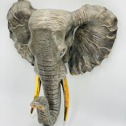 Feng Shui Elephant Sculpture