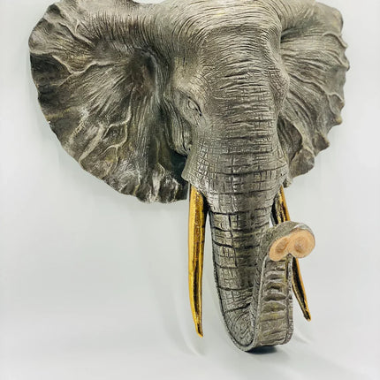 Feng Shui Elephant Sculpture