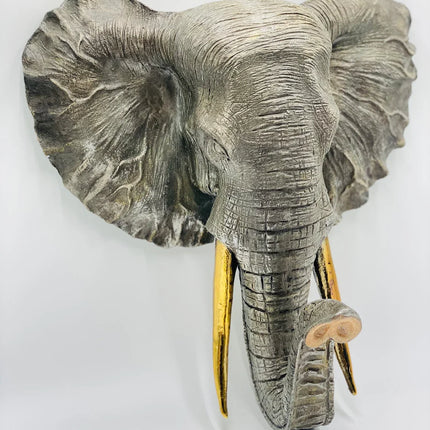 Feng Shui Elephant Sculpture