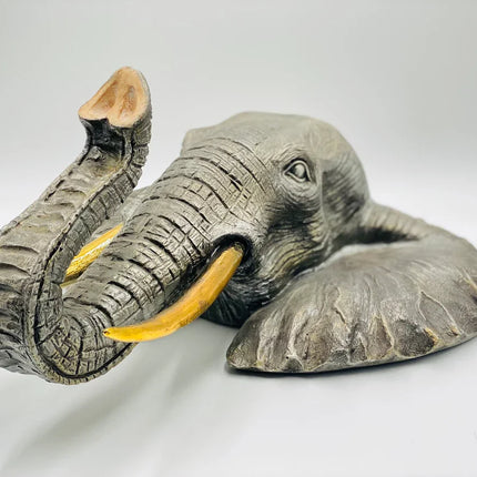 Feng Shui Elephant Sculpture