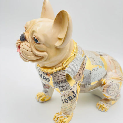 Figaro Luxury French Bulldog Statue