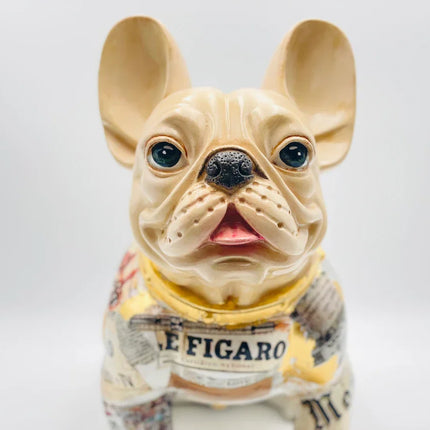 Figaro Luxury French Bulldog Statue