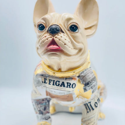 Figaro Luxury French Bulldog Statue