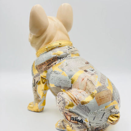 Figaro Luxury French Bulldog Statue