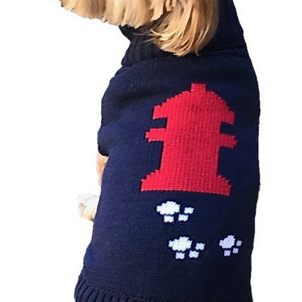 Fire Hydrant Sweater