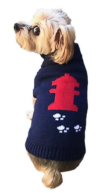 Fire Hydrant Sweater