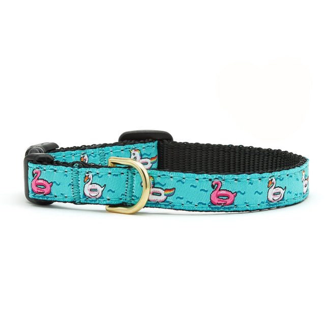 Floaties Small Breed Dog Collar