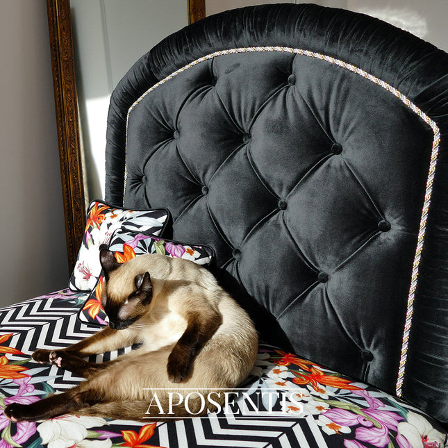 Florent Luxury Pet Bed