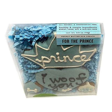 For the Prince Box