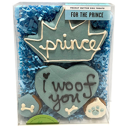 For the Prince Box