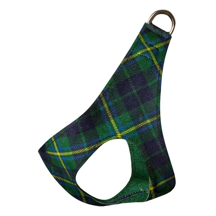Scotty Plaid Step In Harness