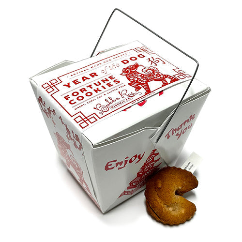 Fortune Cookie Box