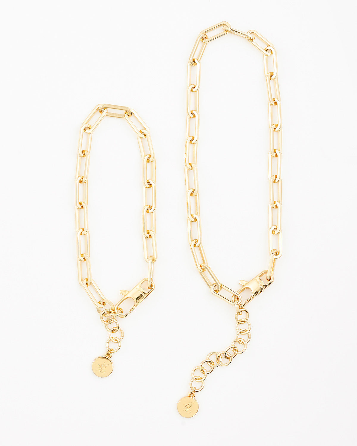 Francie Necklace Gold