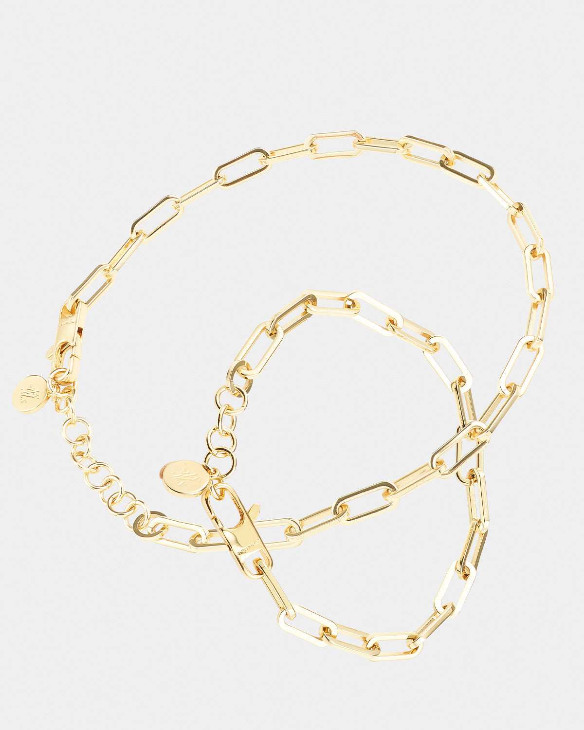 Francie Necklace Gold