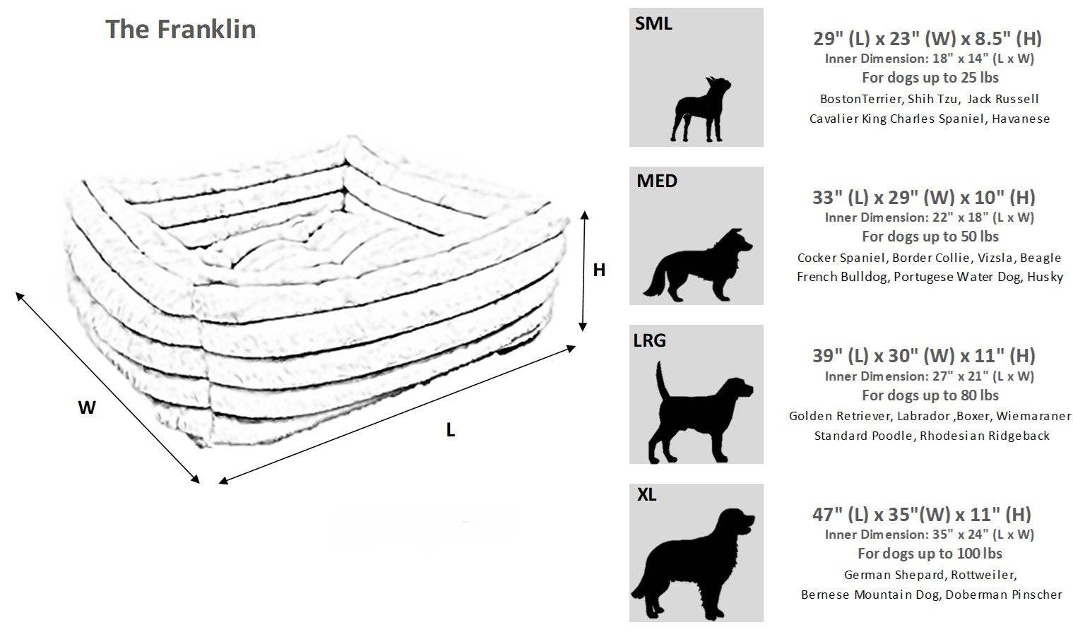 The Franklin-Latte Performance Chenille & Boucle