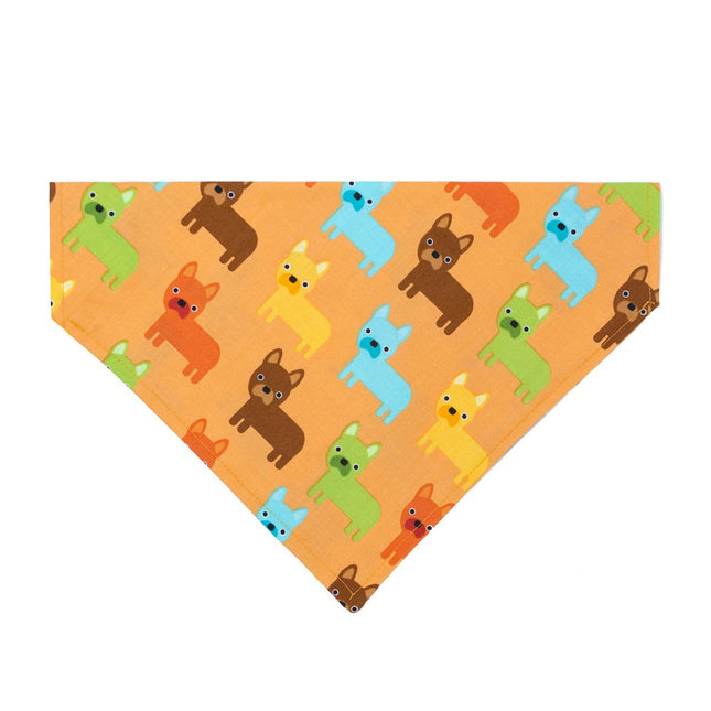 French Bulldog - Dog Bandana