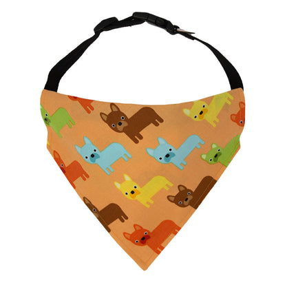 French Bulldog - Dog Bandana