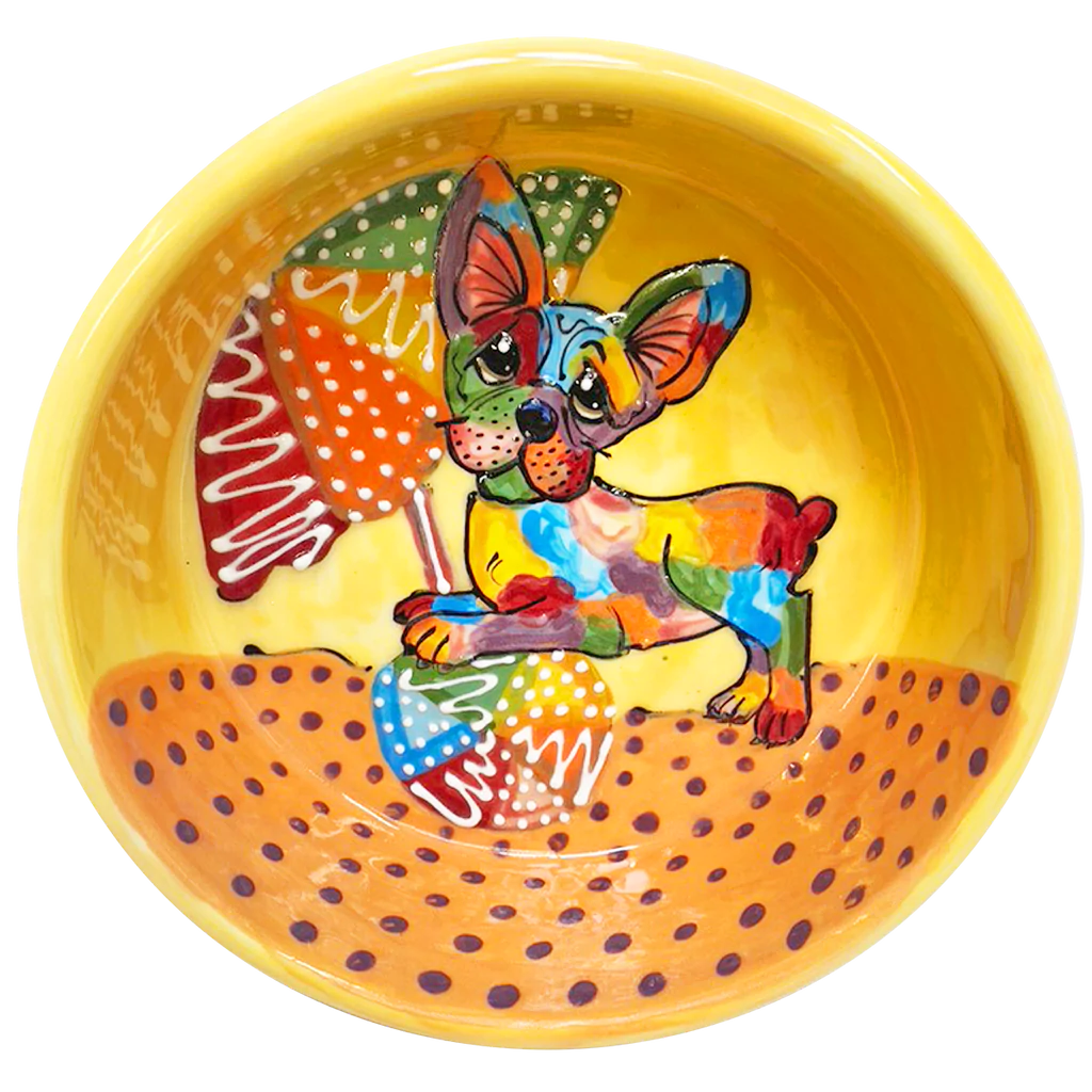 French Bulldog | Rainbow Palz™ Bowl