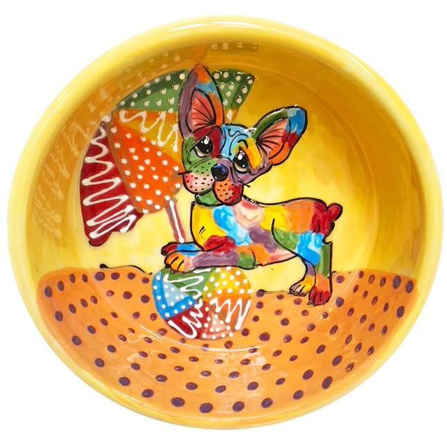 French Bulldog | Rainbow Palz™ Bowl