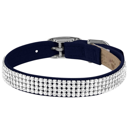 4 Row Giltmore Collar