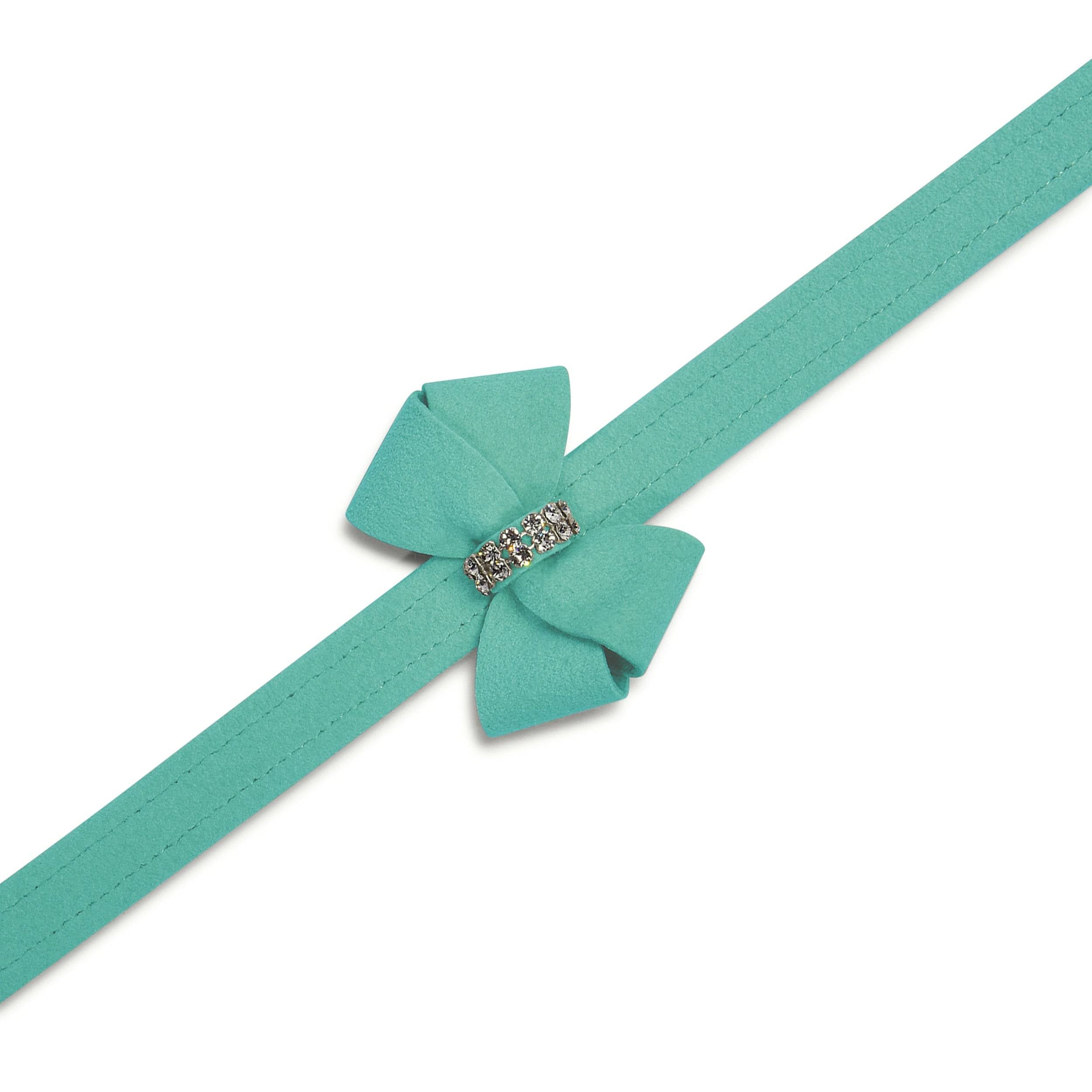 Nouveau Bow Leash French Lavender