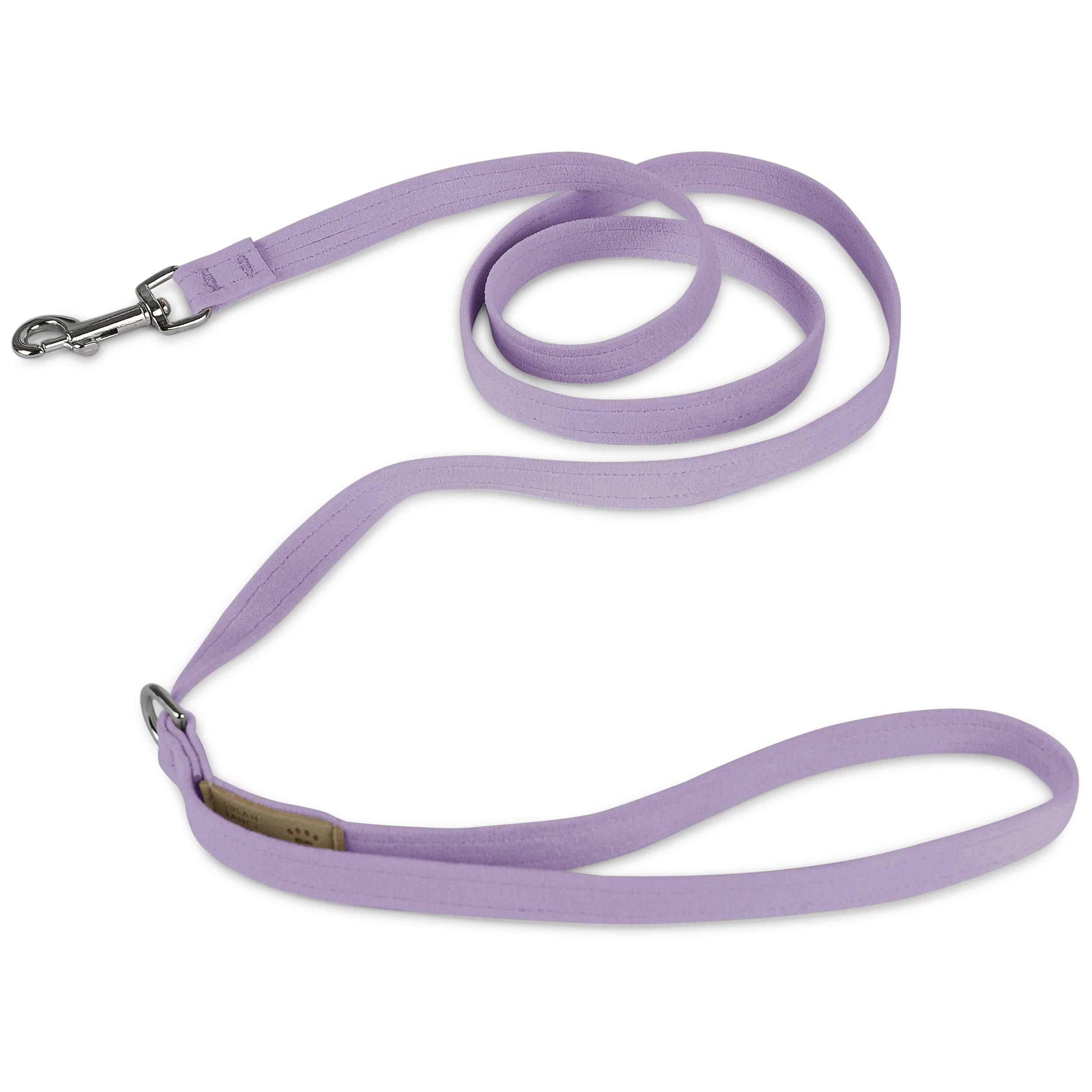 French Lavender Solid Leash French Lavender