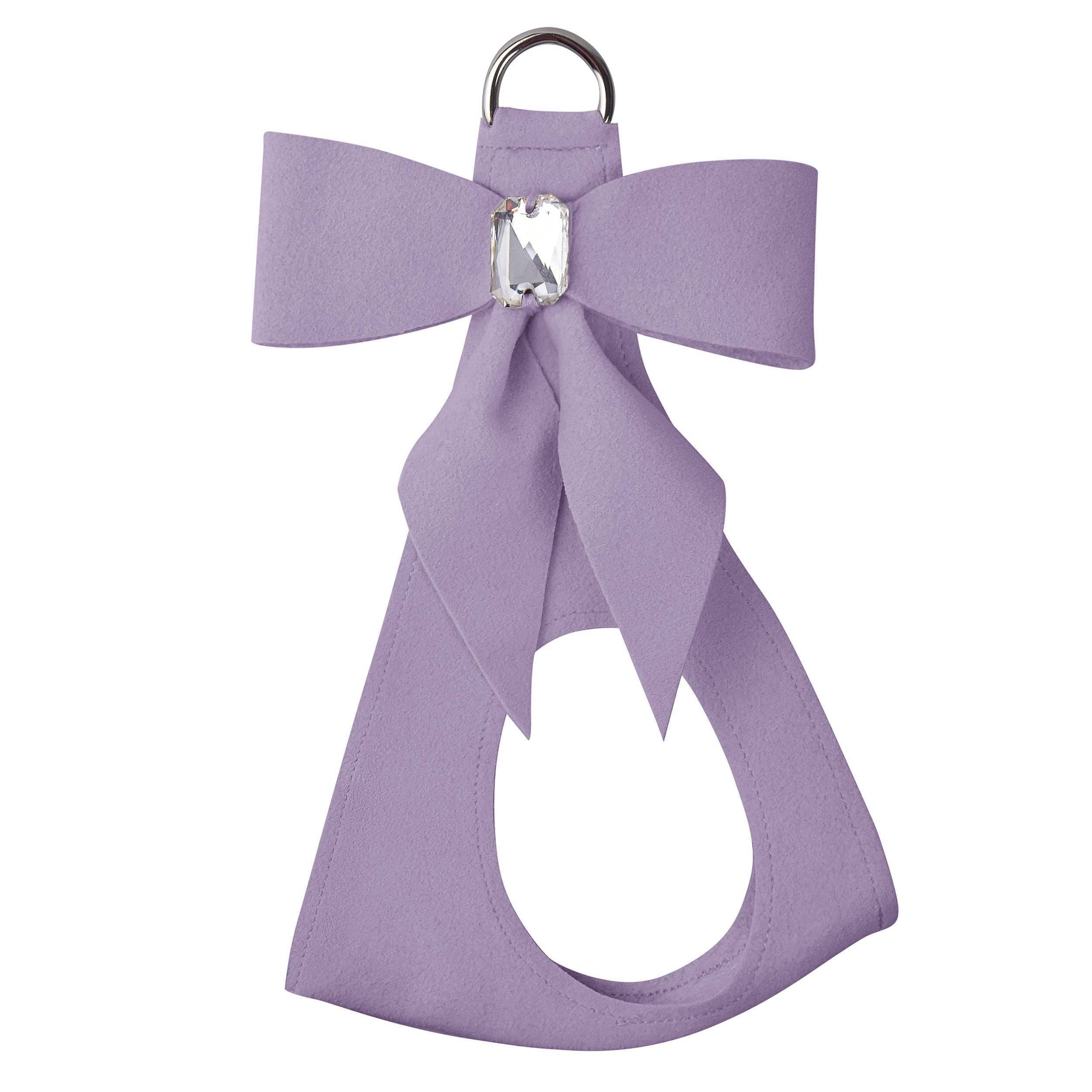 Tail Bow Step In Harness-Pretty Pastels French Lavender