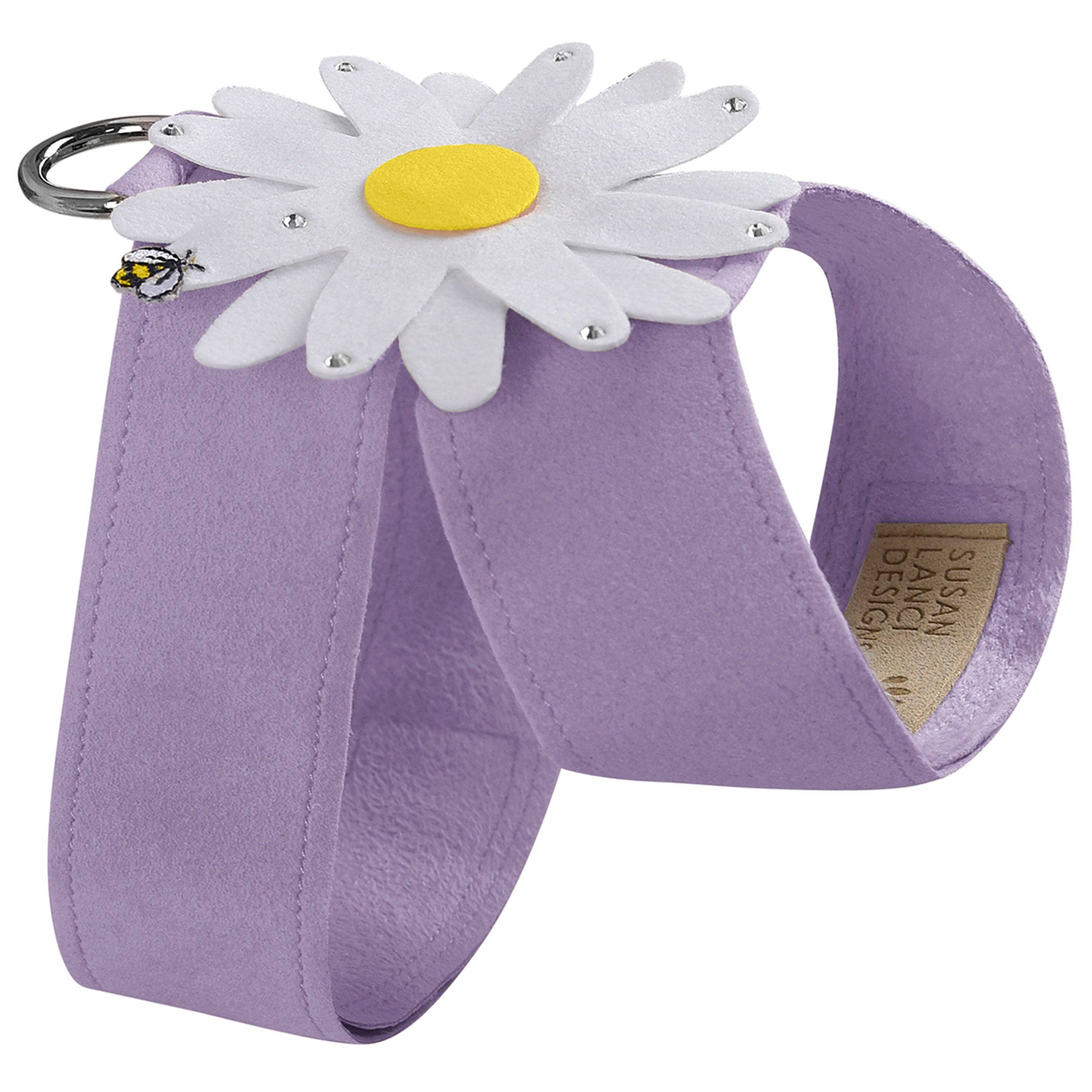 Large Daisy Tinkie Harness French Lavender