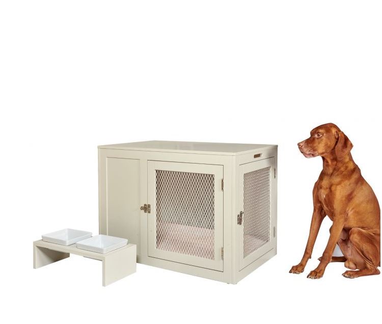 Fresco Furniture Style Dog Crate