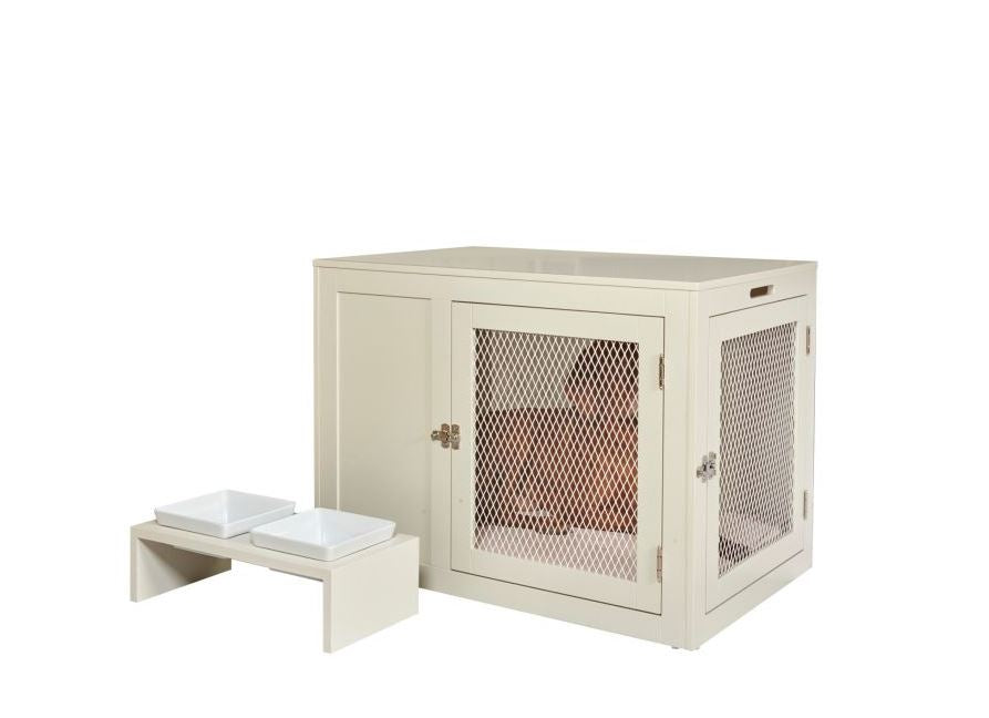 Fresco Furniture Style Dog Crate