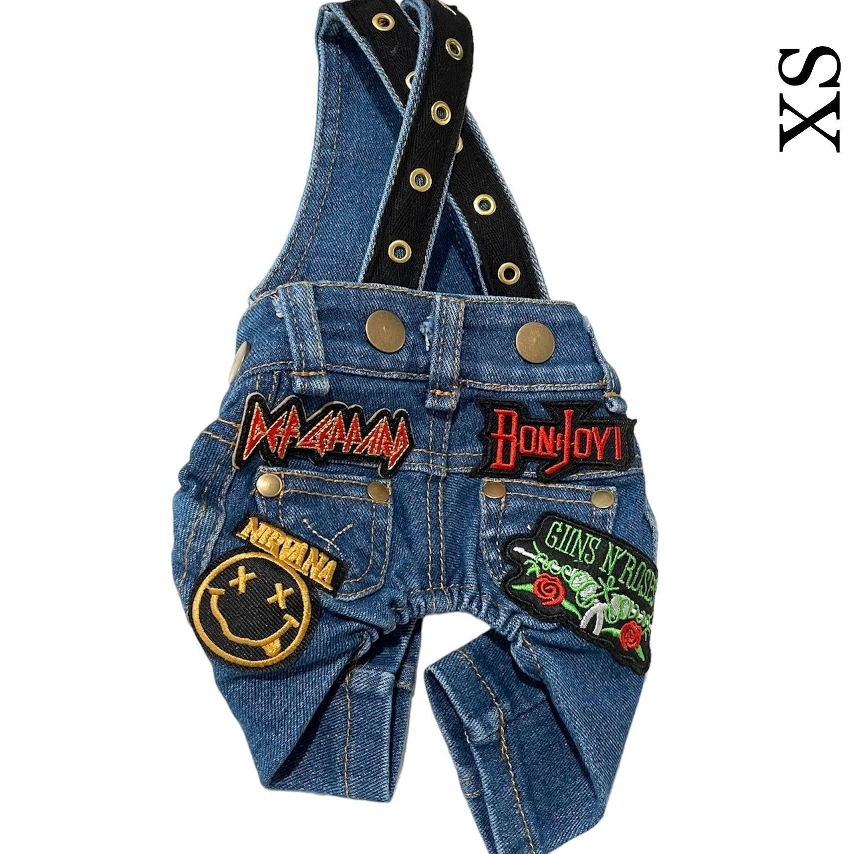 Rocker Overalls