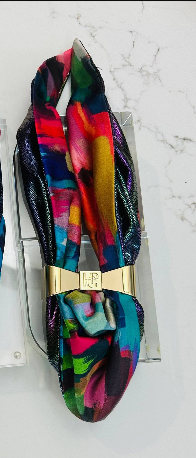 The Somewhere over the rainbow Neck tie