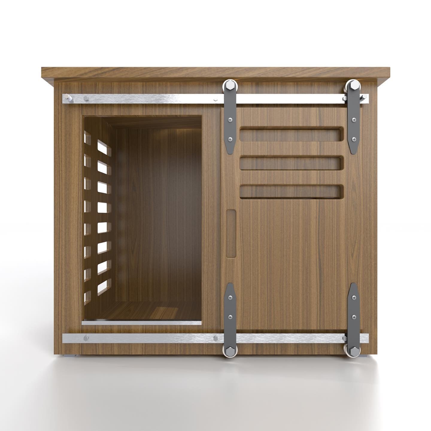 Fully Customizable Dog Crate Furniture HT Animal Supply