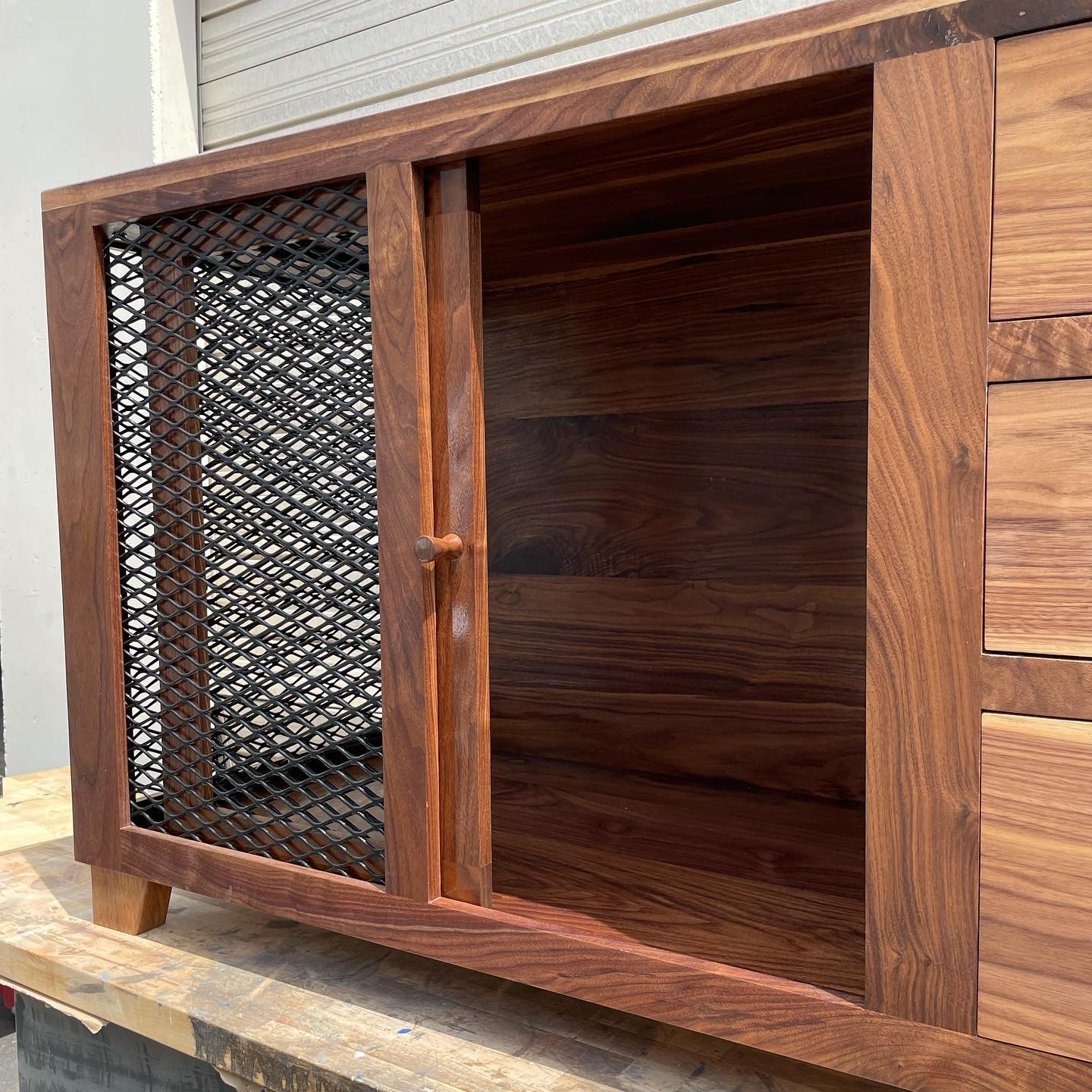 Fully Customizable Dog Crate Furniture HT Animal Supply