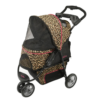 Gen7Pets Cheetah Promenade Pet Stroller