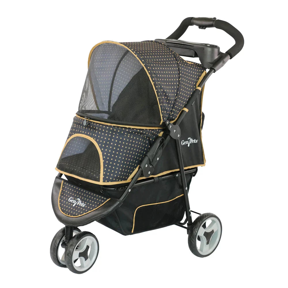 Gen7Pets Gold Nugget Promenade Pet Stroller